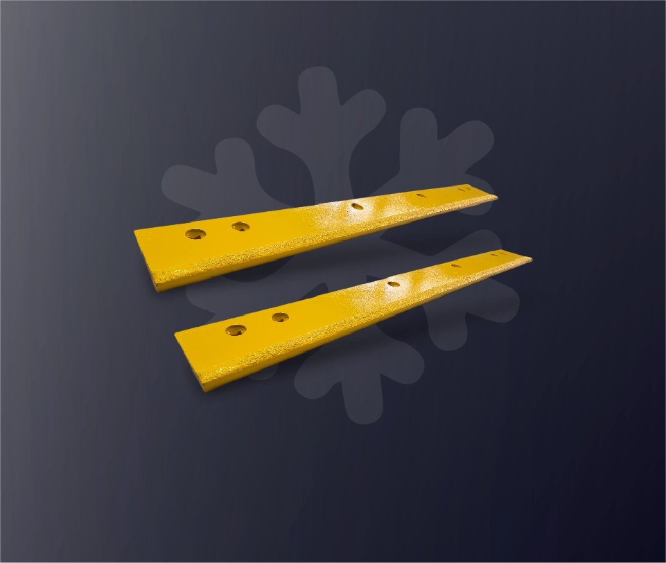 Plow Skid Shoes vs Plow Feet: What They Do and How to Set Them