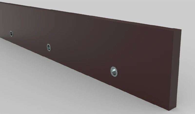 How Do JOMA Carbide Blades Enable Rapid Highway Clearance During Level 3 Snow Emergencies?