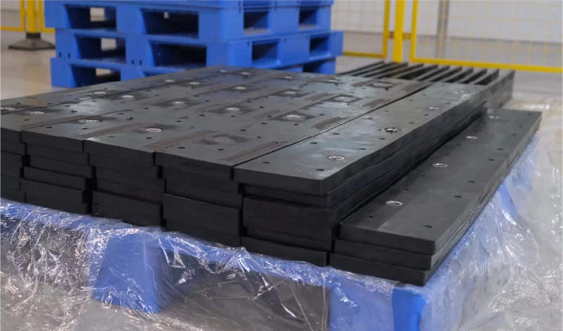 How Quieter Snow Plow Blades Solve the Driver Shortage