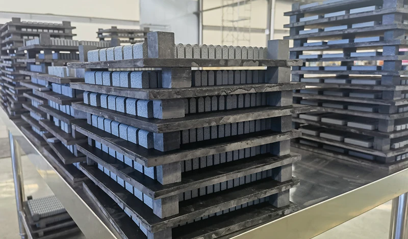 How Do Primary Crusher Wear Parts with Tungsten Carbide Inserts Protect Mining Equipment?