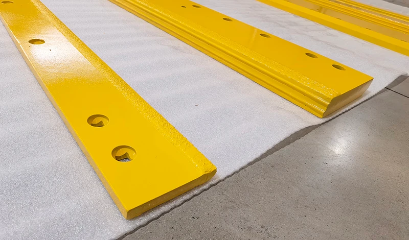 What Is the Anatomy of a Carbide Snow Plow Blade from Core to Edge?