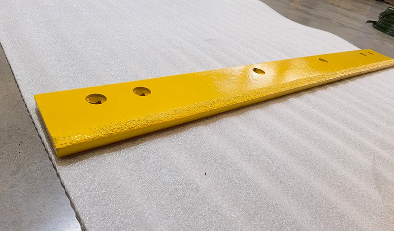 How Does Braze Quality Prevent Carbide Insert Loss in Snow Plow Blades?