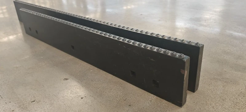 How Do Carbide Scarifier Kits Reduce Winter Road Accidents?