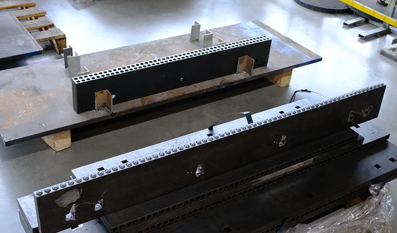 What’s Inside a Packed Ice Carbide Kit for Snow Plow Blades?