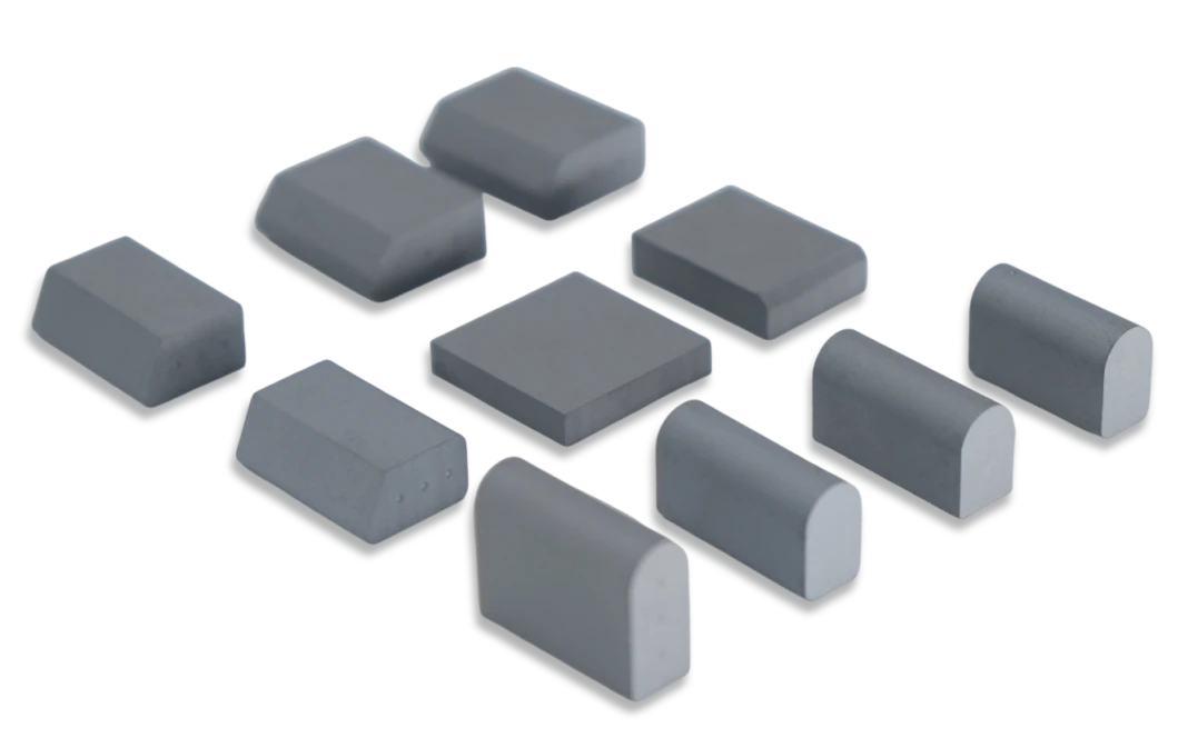 SENTHAI carbide inserts for cutting and road maintenance